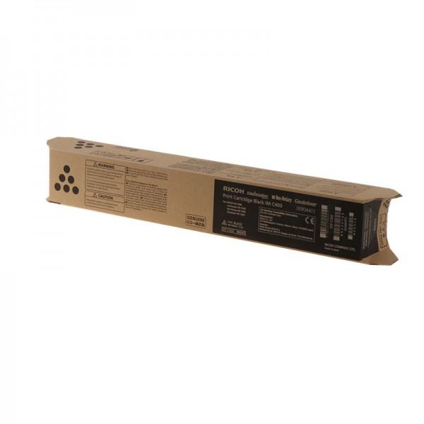 Toner cartridge Ricoh IM 400, 17500 copies, IMC400F, Black