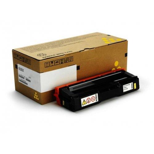 Toner cartridge Generink Ricoh SPC250E, 1600 copies, Yellow