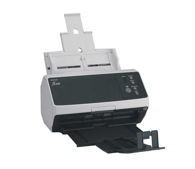 Document scanner Ricoh fi-8150, A4, USB 3.2 gen1, ADF for 100 pages