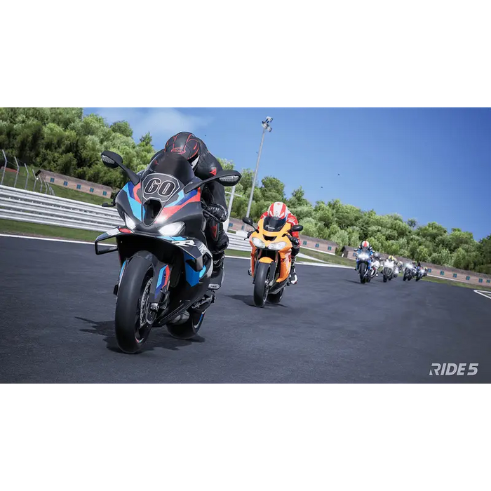 RIDE 5 Game (PS5) - Игри<<<Конзоли и аксесоари<<<ТВ Аудио Gaming<<<ZoraSite