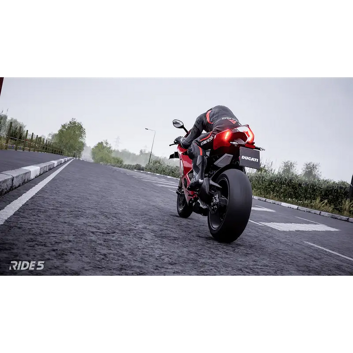 RIDE 5 Game (PS5) - Игри<<<Конзоли и аксесоари<<<ТВ Аудио Gaming<<<ZoraSite