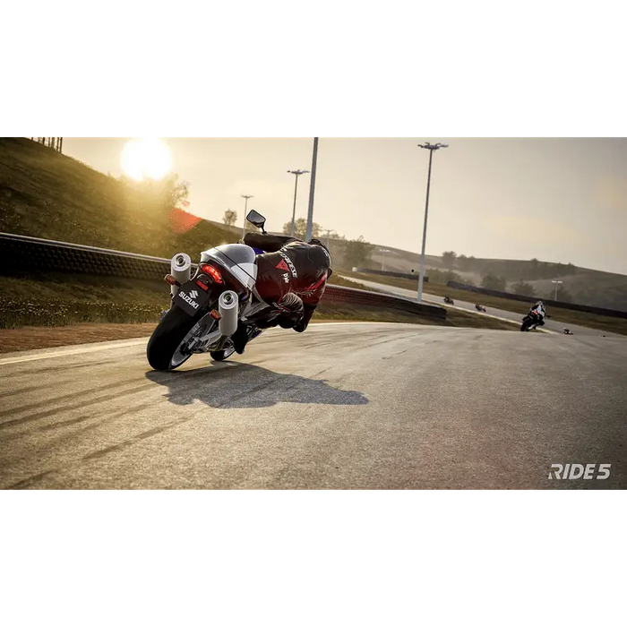 RIDE 5 Game (PS5) - Игри<<<Конзоли и аксесоари<<<ТВ Аудио Gaming<<<ZoraSite