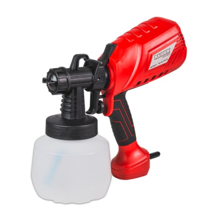 PAINT GUN 800ML 550W RD-SGC10