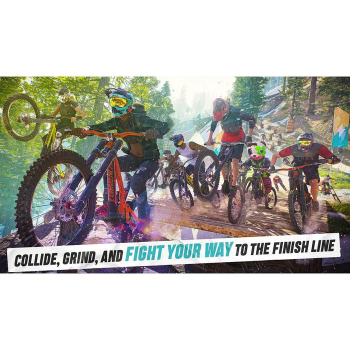 Riders Republic Game (PS5) - Игри<<<Конзоли и аксесоари<<<ТВ Аудио Gaming<<<ZoraSite