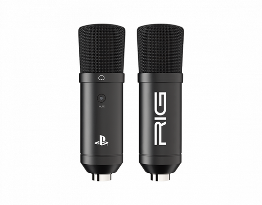 RIG M100HS Nacon Desktop Microphone - Микрофони<<<Компютърна периферия<<<ValiAPI
