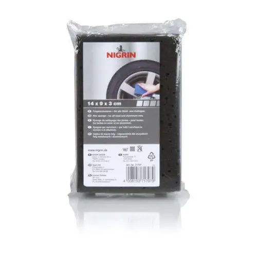 RIMS WASHING SPONGE NIGRIN - Външно поддържане<<<Автокозметика и поддръжка<<<Авто и вело<<<Praktiker