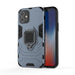 Ring Armor Case Kickstand Tough Rugged Cover for iPhone 12 mini blue - Cell phone cases and covers<<<HurtelXML