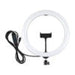 Ring light with phone holder PULUZ - Lamps<<<Photo studio<<<Photo and cameras<<<InnproXML