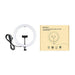 Ring light with phone holder PULUZ - Lamps<<<Photo studio<<<Photo and cameras<<<InnproXML
