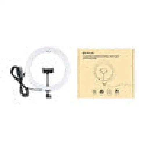 Ring light with phone holder PULUZ - Lamps<<<Photo studio<<<Photo and cameras<<<InnproXML