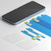 Ringke 3in1 Protector 2-set for Samsung Galaxy Z Flip 6 - Cell phone tempered glass<<<HurtelXML
