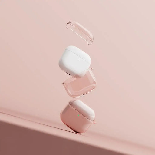 Ringke Air Case for Apple AirPods 4 - Clear - Cell phone cases and covers<<<HurtelXML