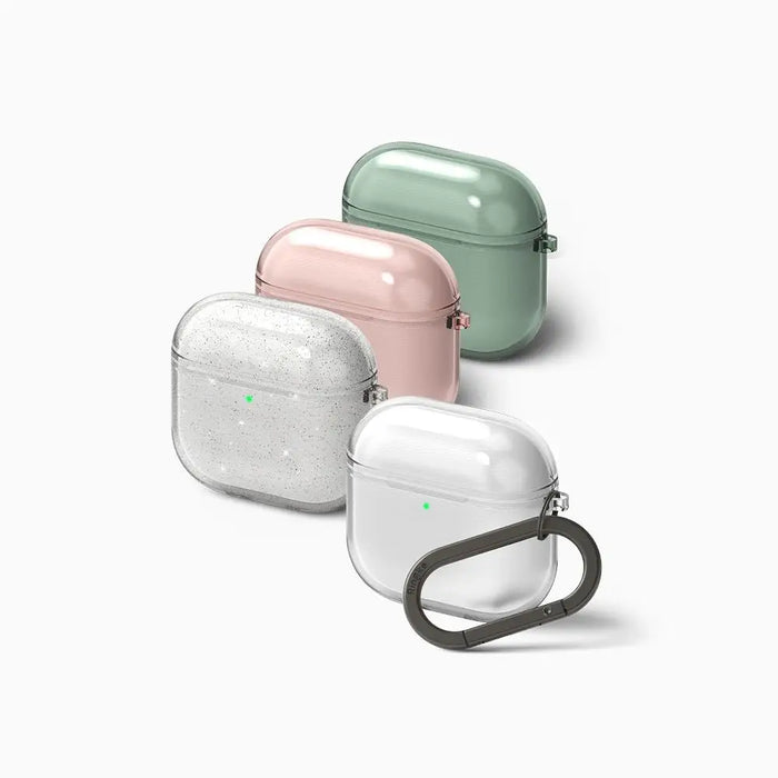 Ringke Air Case for Apple AirPods 4 - Green - Cell phone cases and covers<<<HurtelXML