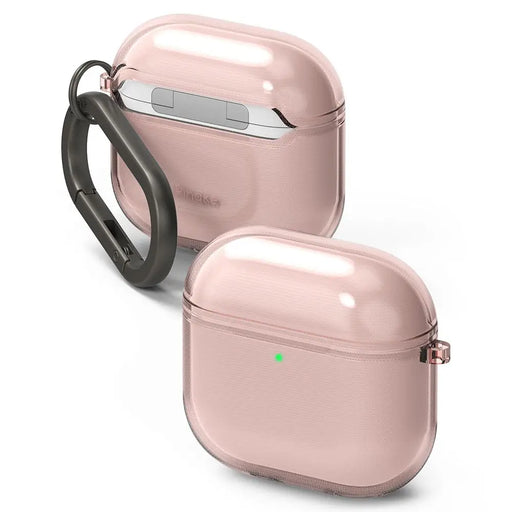 Ringke Air Case for Apple AirPods 4 - Pink - Cell phone cases and covers<<<HurtelXML