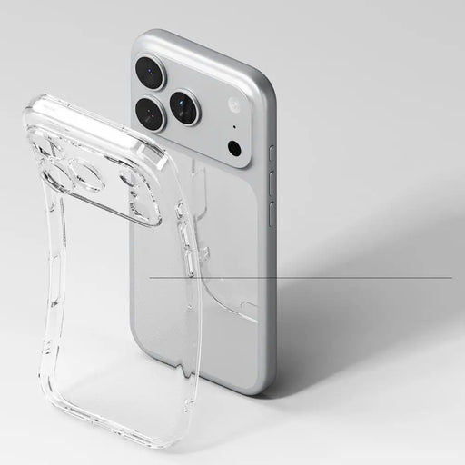 Ringke Air Case for iPhone 17 Pro - Clear - Cell phone cases and covers<<<HurtelXML