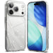 Ringke Air Case for iPhone 17 Pro Max - Clear and Glitter - Cell phone cases and covers<<<HurtelXML