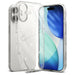 Ringke Air iPhone 17 Case - Clear Glitter - Cell phone cases and covers<<<HurtelXML