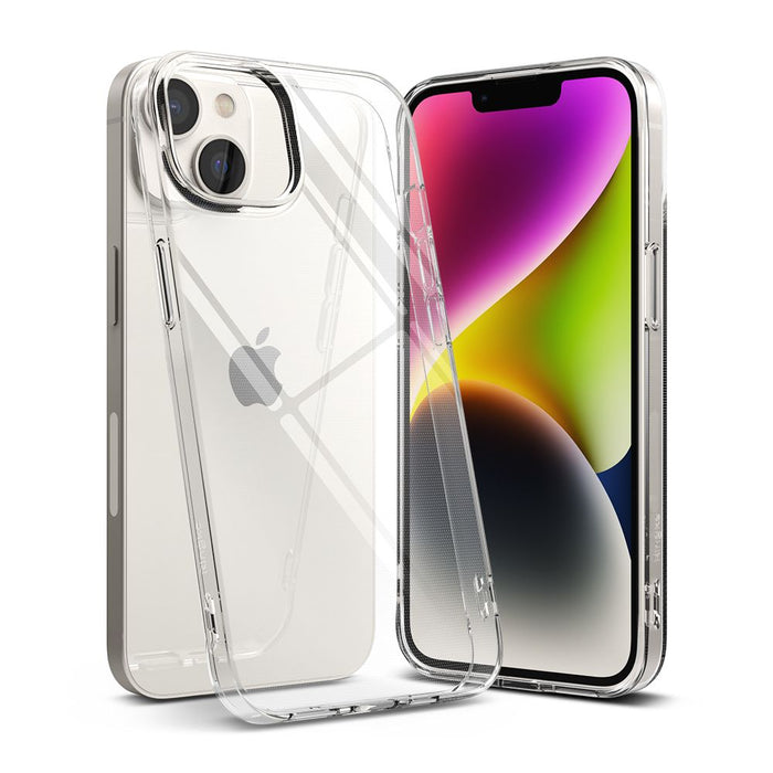 Ringke Air ultra-thin tpu case gel cover for iphone 14 max transparent (a638e52) - Cell phone cases
