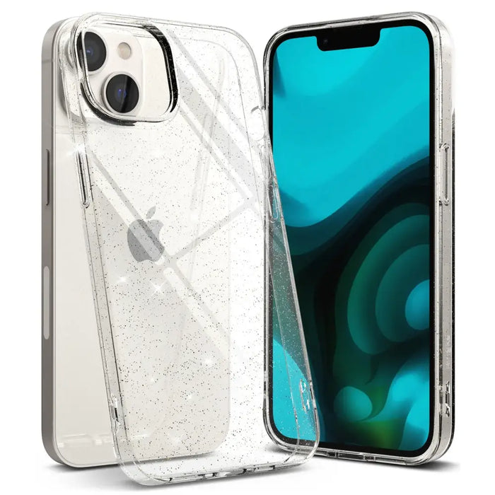 Ringke Apple iPhone 14 Plus 6.7 ’AIR GLITTER CLEAR - Cell phone cases and covers<<<HurtelXML