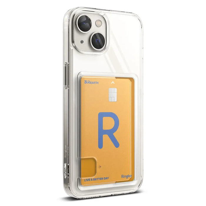 Ringke Apple iPhone 14 Plus 6.7 ’FUSION CARD CLEAR - Cell phone cases and covers<<<HurtelXML