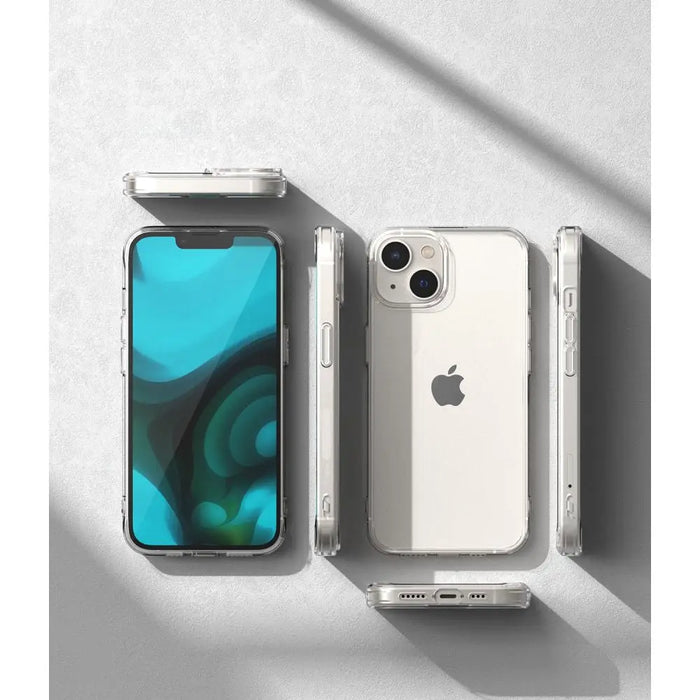 Ringke Apple iPhone 14 Plus 6.7 ’FUSION MATTE CLEAR - Cell phone cases and covers<<<HurtelXML&&&iPhone 14