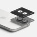 Ringke Camera Frame Protector 2-pack for iPhone 16 / 16 Plus - Black - Cell phone tempered glass<<<HurtelXML