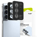 Ringke Camera Frame Protector 2-pack for Samsung Galaxy S24 FE - Black - Cell phone tempered glass<<<HurtelXML