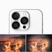 Ringke Camera Frame Protector for iPhone 15 Pro - Black - Cell phone tempered glass<<<HurtelXML