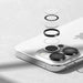 Ringke Camera Frame Protector for iPhone 15 Pro - Black - Cell phone tempered glass<<<HurtelXML