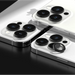 Ringke Camera Frame Protector for iPhone 15 Pro Max - Black - Cell phone tempered glass<<<HurtelXML