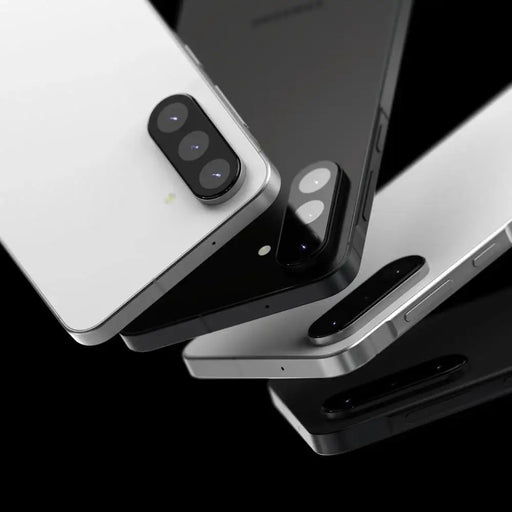 Ringke Camera Full Cover 2-pack for Samsung Galaxy A56 5G - Black - Cell phone tempered glass<<<HurtelXML