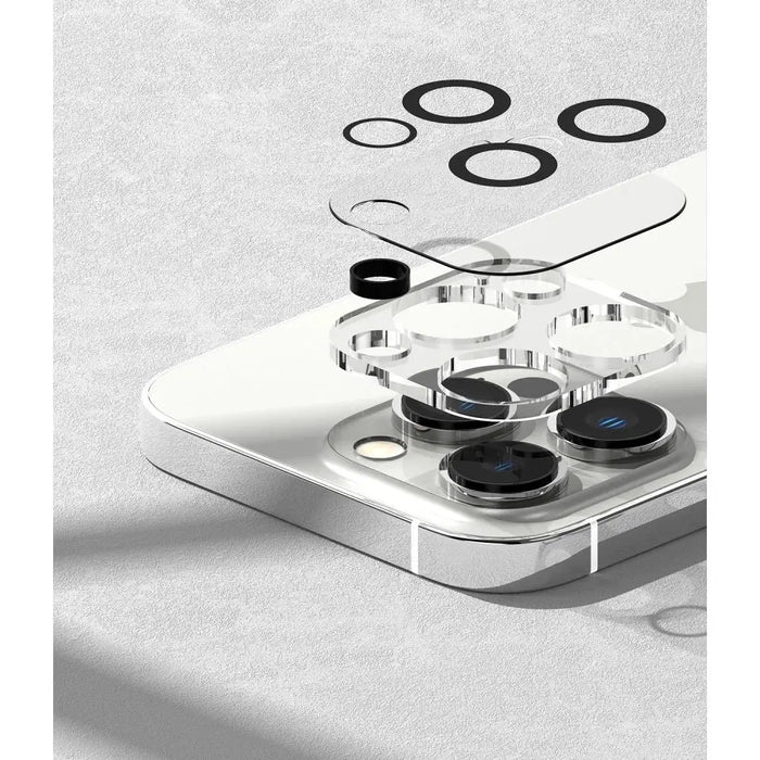 Ringke Camera Protector 2-pack Tempered Glass for iPhone 14 Pro / 14 Pro Max - Cell phone tempered glass<<<HurtelXML