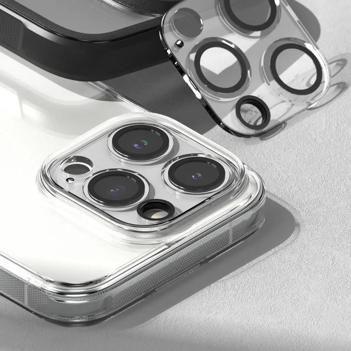 Ringke Camera Protector 2-pack tempered glass for iPhone 15 Pro Max - Cell phone tempered glass<<<HurtelXML