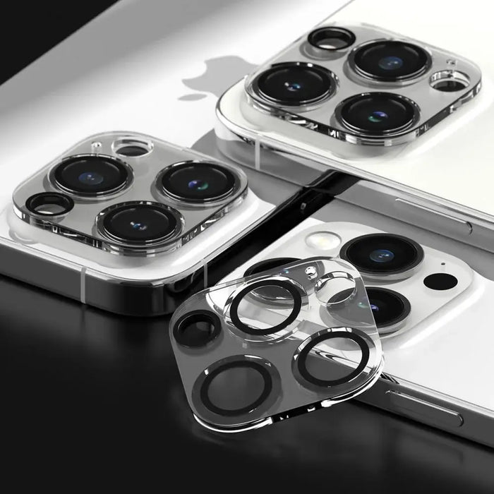 Ringke Camera Protector 2-pack tempered glass for iPhone 15 Pro Max - Cell phone tempered glass<<<HurtelXML