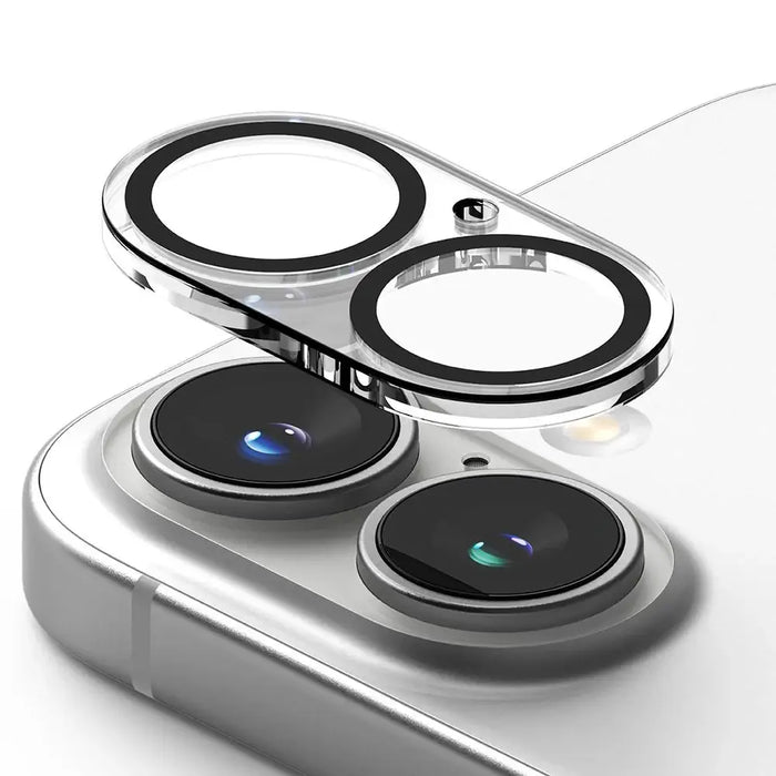 Ringke Camera Protector 2-pack tempered glass for iPhone 16 / 16 Plus - Cell phone tempered glass<<<HurtelXML