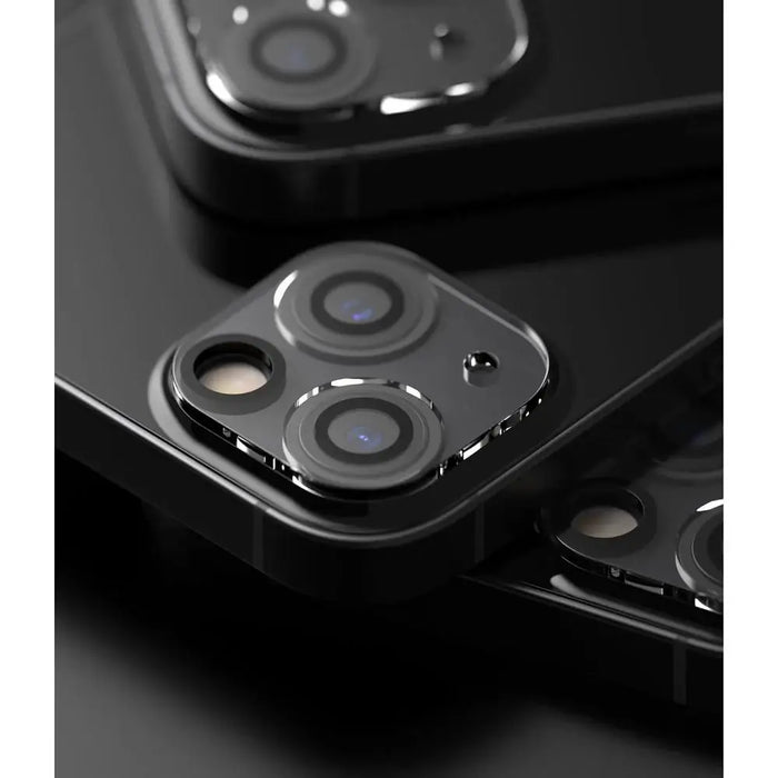 Ringke Camera Protector Glass Camera Tempered Glass for iPhone 13 / iPhone 13 mini (C1G021) - Cell phone tempered
