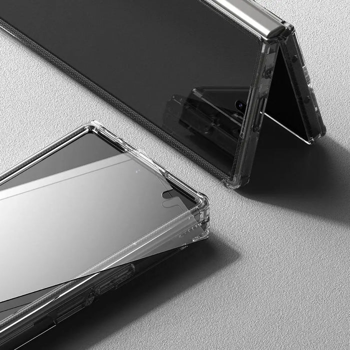 Ringke Cover Display Tempered Glass for Samsung Galaxy Z Fold 6 - Clear - Cell phone tempered glass<<<HurtelXML