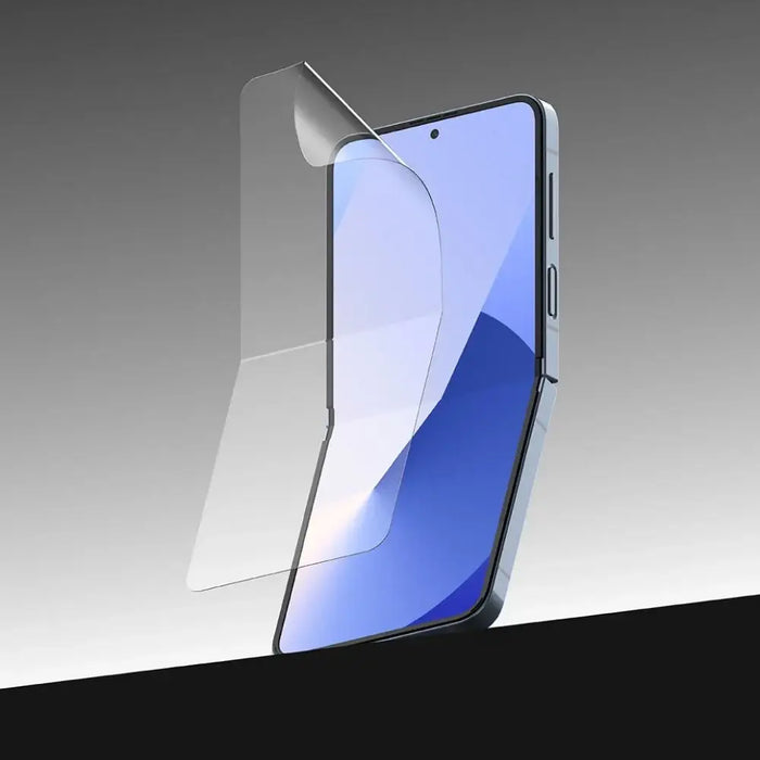 Ringke Dual Easy 2-pack Screen Protector for Samsung Galaxy Z Flip 6 - Cell phone protection film<<<HurtelXML