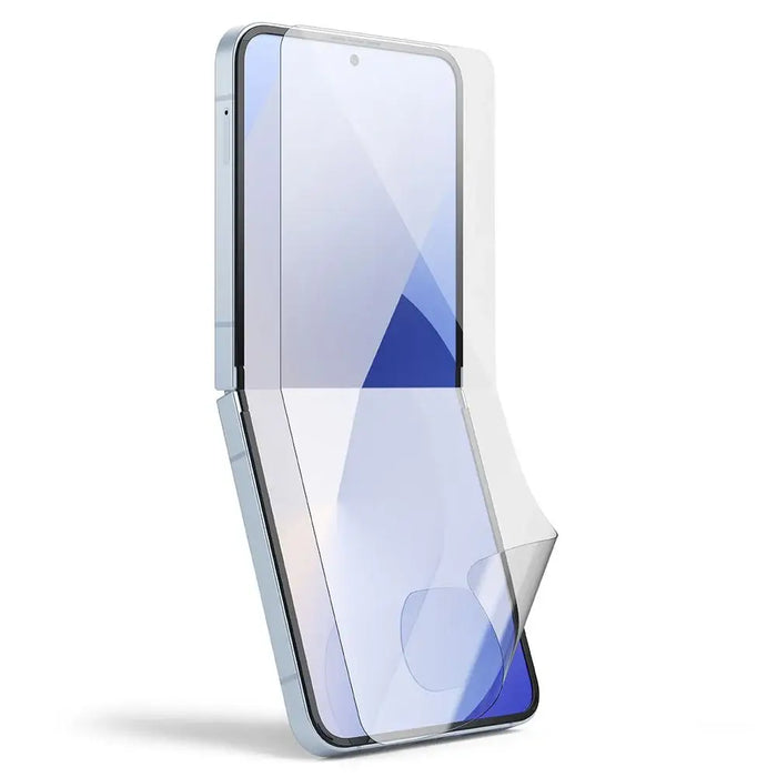 Ringke Dual Easy 2-pack Screen Protector for Samsung Galaxy Z Flip 6 - Cell phone protection film<<<HurtelXML