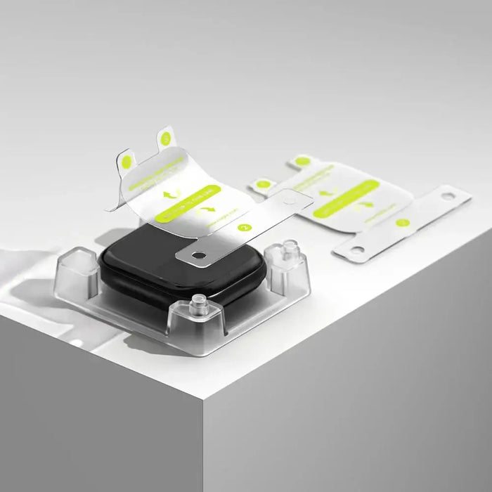 Ringke Dual Easy Pro 2-pack Protective Film for Apple Watch 10 46mm - Transparent - Cell phone protection