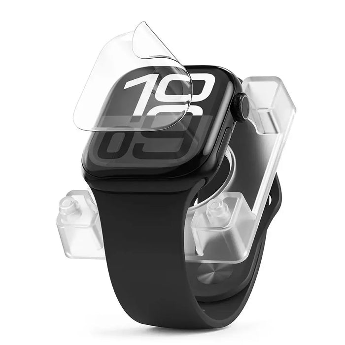 Ringke Dual Easy Pro 2-pack Protective Film for Apple Watch 10 46mm - Transparent - Cell phone protection