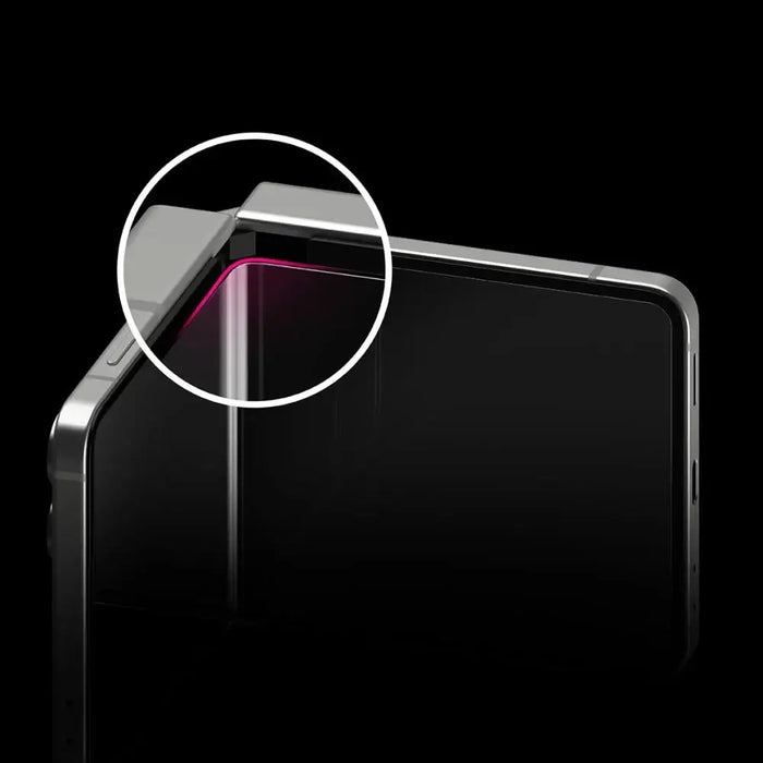 Ringke Dual Easy Pro 2-pack protective film for Samsung Galaxy Z Flip 7 - transparent - Cell phone protection