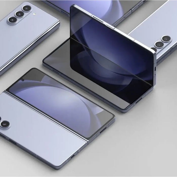 Ringke Dual Easy Screen Protector for Samsung Galaxy Z Fold 5 - Cell phone protection film<<<HurtelXML
