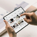 Ringke Dual Easy Screen Protector for Samsung Galaxy Z Fold 5 - Cell phone protection film<<<HurtelXML