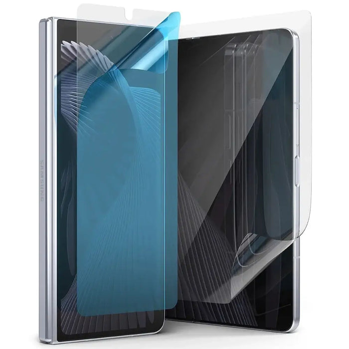 Ringke Dual Easy Screen Protector for Samsung Galaxy Z Fold 5 - Cell phone protection film<<<HurtelXML