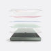 Ringke Dual Easy Wing protective film for Samsung Galaxy S23 Ultra (2 pieces) + mounting kit - Cell phone protection