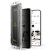 Ringke Easy Slide 2-pack Privacy Glass for Samsung Galaxy S25 - Cell phone tempered glass<<<HurtelXML