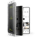Ringke Easy Slide 2-pack Privacy Glass for Samsung Galaxy S25 Ultra - Cell phone tempered glass<<<HurtelXML