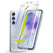 Ringke Easy Slide 2-pack tempered glass for Samsung Galaxy A55 5G - Cell phone tempered glass<<<HurtelXML