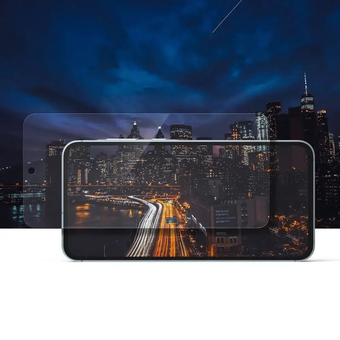 Ringke Easy Slide 2-pack tempered glass for Samsung Galaxy A55 5G - Cell phone tempered glass<<<HurtelXML